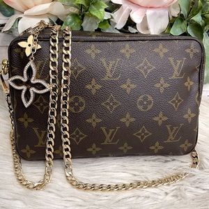 AUTHENTIC LOUIS VUITTON BAG